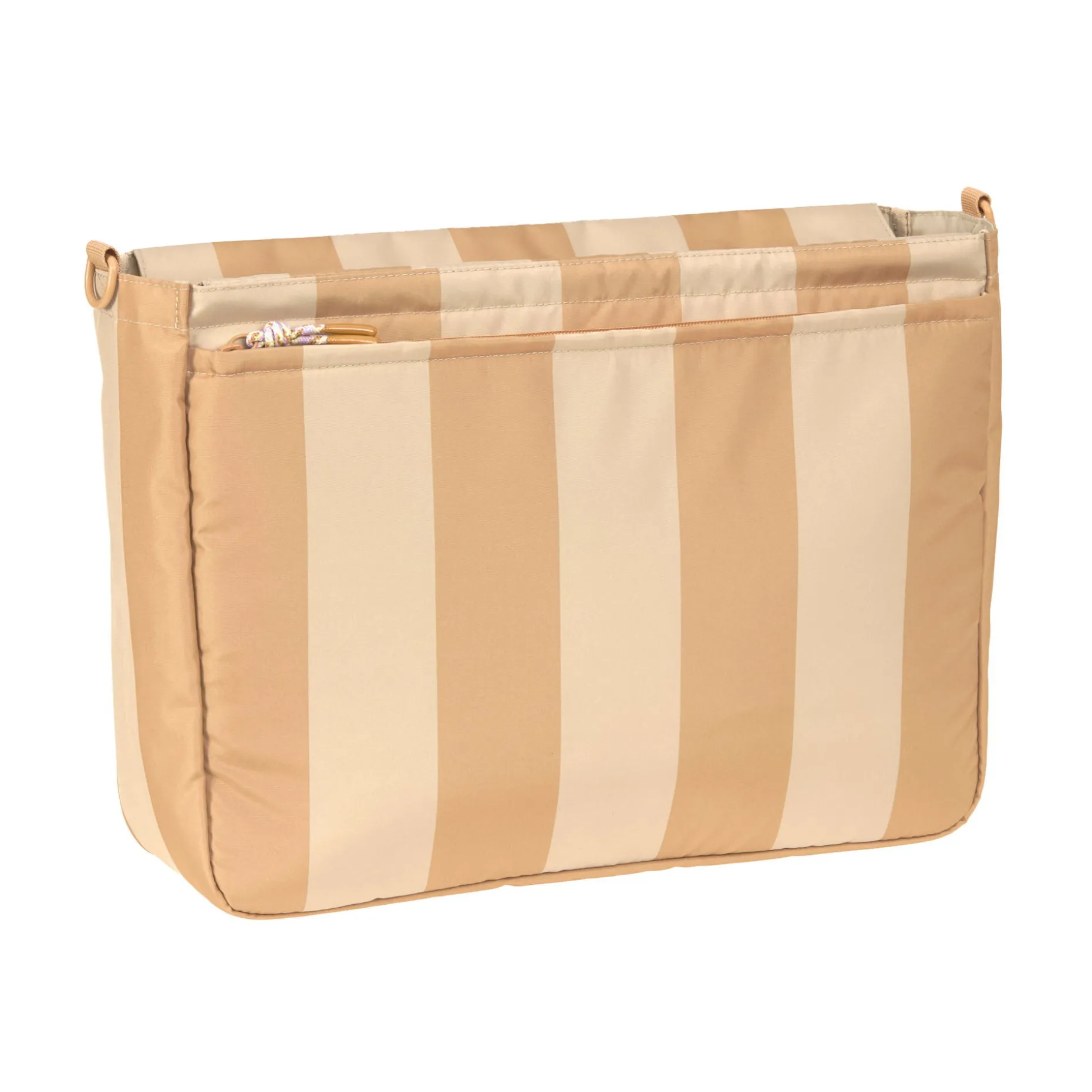 Multi Tasche MIX, Kamel Beige