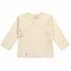 Musselin Wickelshirt - Bio Baumwolle, Hellgelb