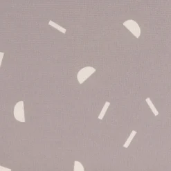 Mutterpasshülle - Blocks Taupe, Grau
