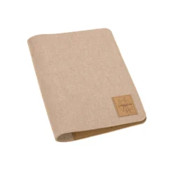 Mutterpasshülle - Dokumentenmappe Herz im Glück Limited Edition, Felt Sand