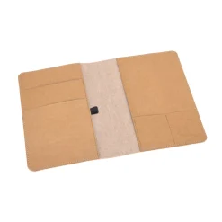 Mutterpasshülle - Dokumentenmappe Herz im Glück Limited Edition, Felt Sand