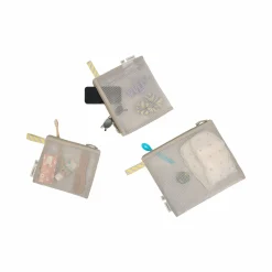 Netztasche - Mesh Bags (3 Stk), Beige