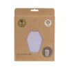 Pucksack 0.7 TOG - Bio Baumwolle, Lila