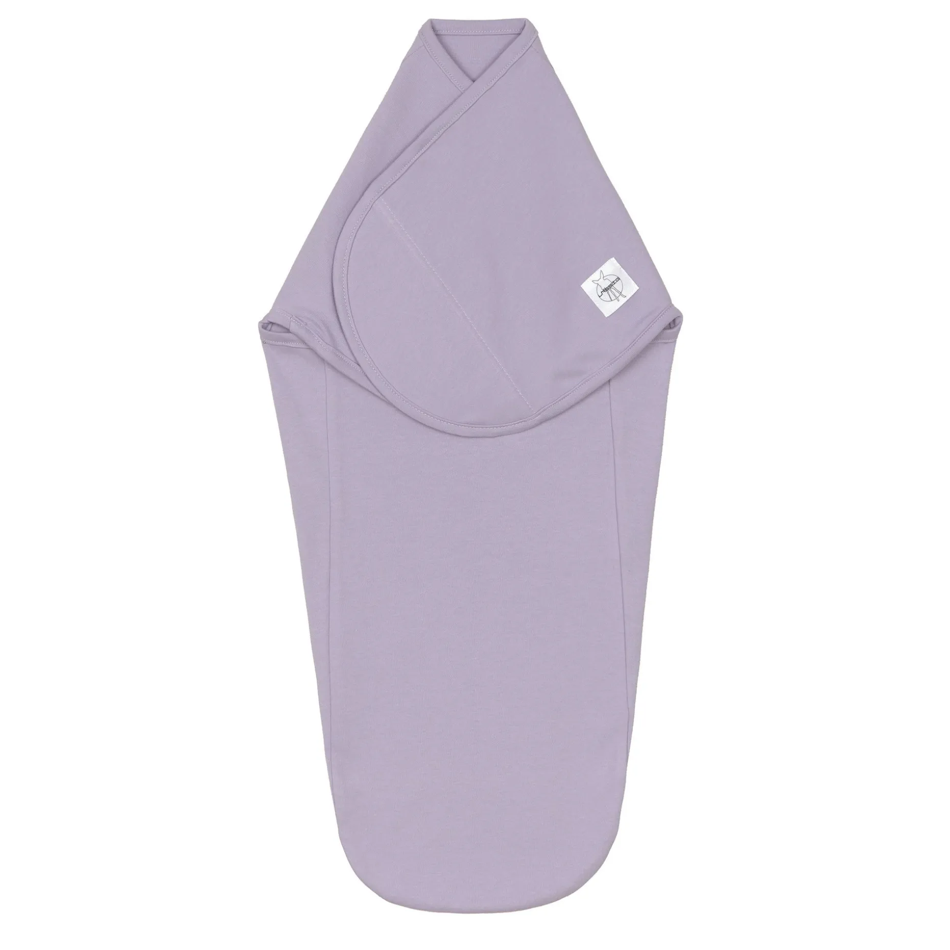 Pucksack 0.7 TOG - Bio Baumwolle, Lila