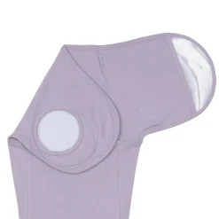Pucksack 0.7 TOG - Bio Baumwolle, Lila