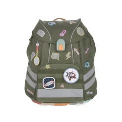Reflektierende Aufkleber - Pimp your Bag, Football