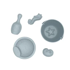 Sandspielzeug 5er Set - Water Friends, Blau
