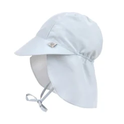 Schirmmütze Kinder (UV Schutz), Blau