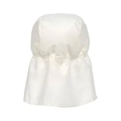 Schirmmütze Kinder (UV Schutz), Weiß