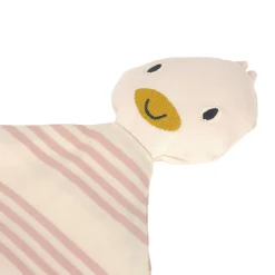 Schmusetuch Bio Baumwolle - Tiny Team, Ente