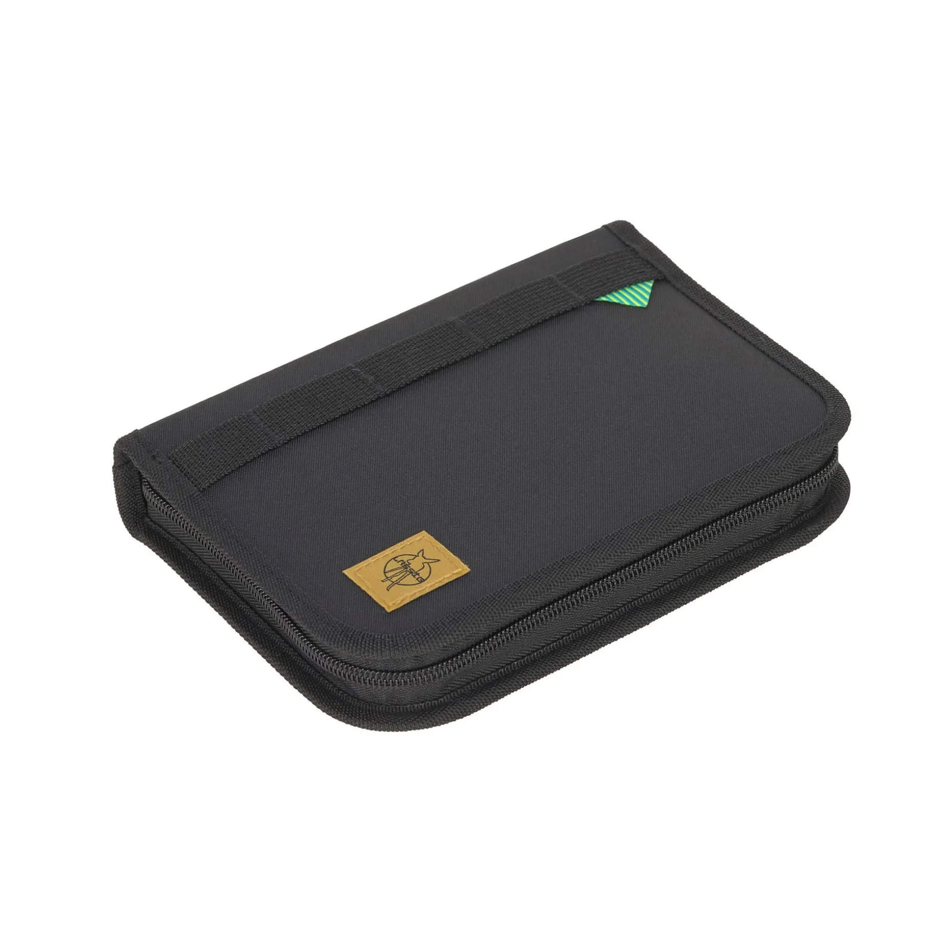 Schulranzen Set 7-teilig Boxy - Unique, Black