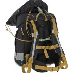 Schulranzen Set 7-teilig Boxy - Unique, Black