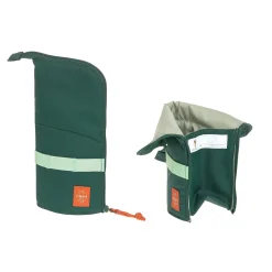 Schulranzen Set 7-teilig Boxy - Unique Ocean, Dunkelgrün