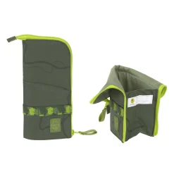 Schulranzen Set 6-teilig Light - Unique, Jungle Grün