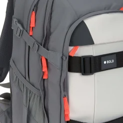 Schulrucksack - BOLD Origin, Anthrazit