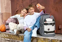 Schulrucksack - BOLD Origin, Anthrazit