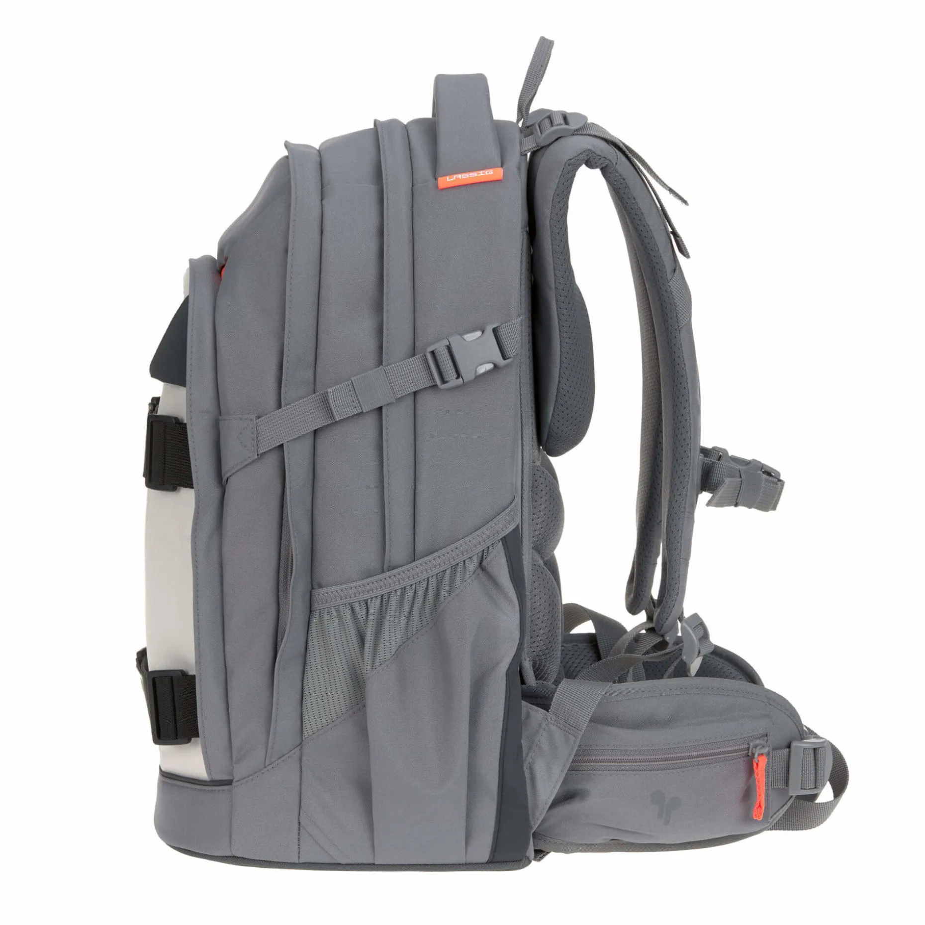 Schulrucksack - BOLD Origin, Anthrazit