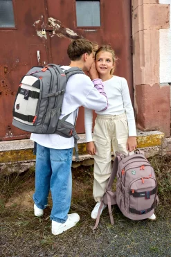 Schulrucksack - BOLD Origin, Anthrazit