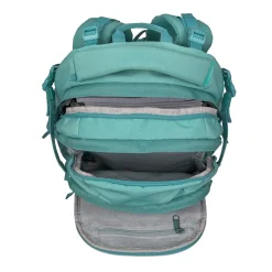 Schulrucksack - BOLD Origin, Aqua Blau