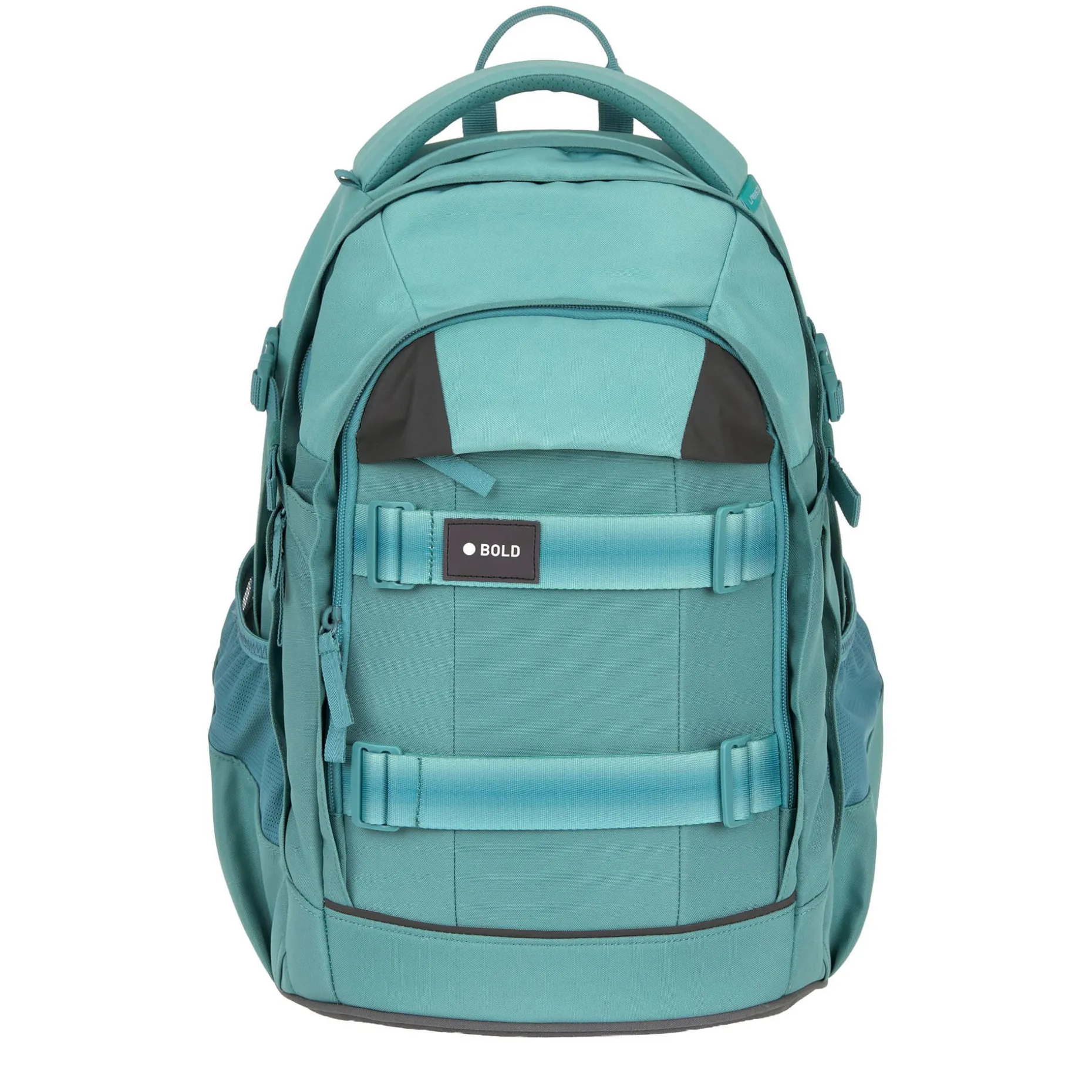Schulrucksack - BOLD Origin, Aqua Blau