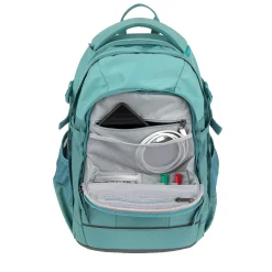 Schulrucksack - BOLD Origin, Aqua Blau