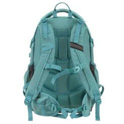 Schulrucksack - BOLD Origin, Aqua Blau