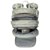 Schulrucksack - BOLD Origin Curve, Grün