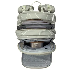 Schulrucksack - BOLD Origin Curve, Grün