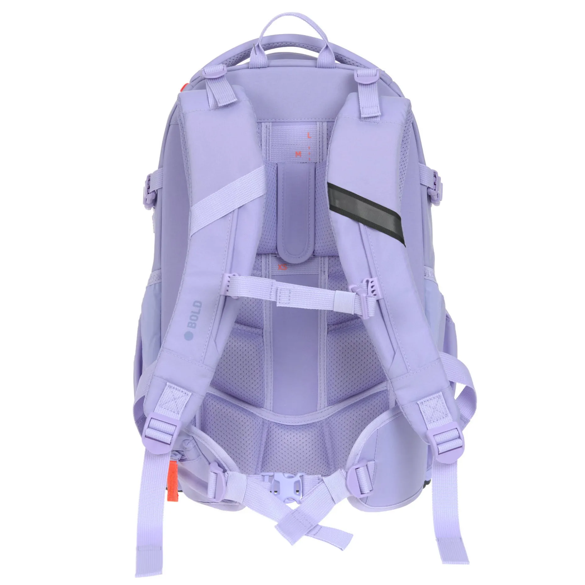 Schulrucksack - BOLD Origin, Lavendel
