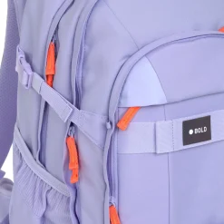 Schulrucksack - BOLD Origin, Lavendel