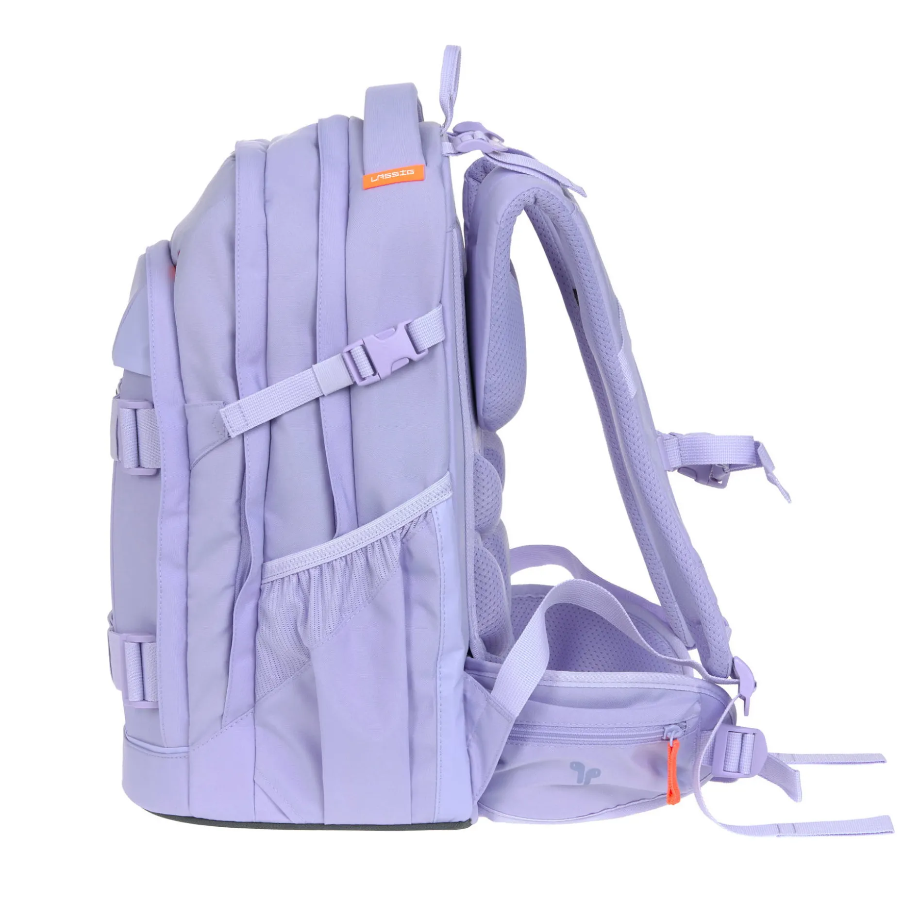 Schulrucksack - BOLD Origin, Lavendel