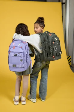 Schulrucksack - BOLD Origin, Oliv