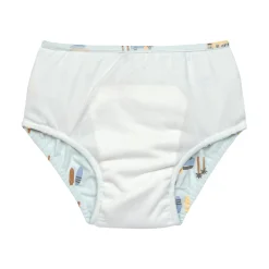 Schwimmwindel Baby - Camper, Mint