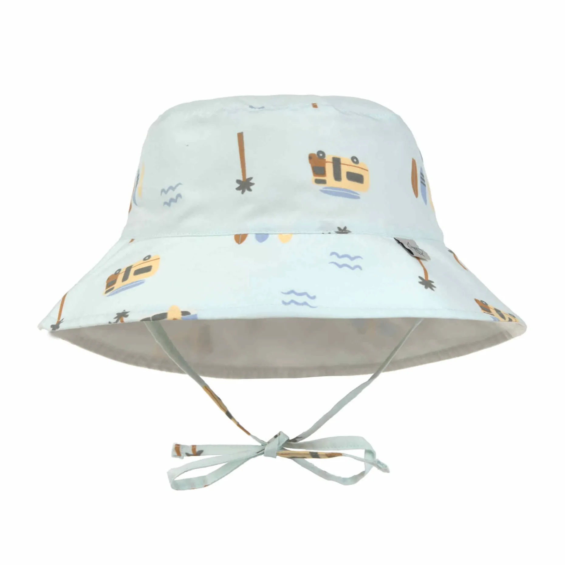 Sonnenhut Kinder (UV Schutz) - Camper, Mint