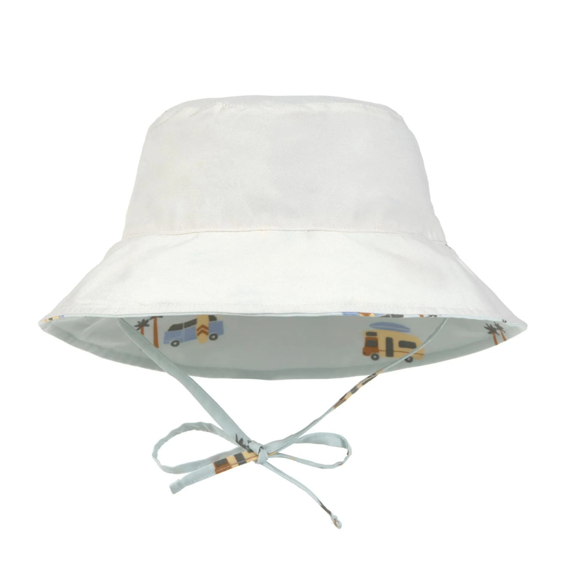 Sonnenhut Kinder (UV Schutz) - Camper, Mint