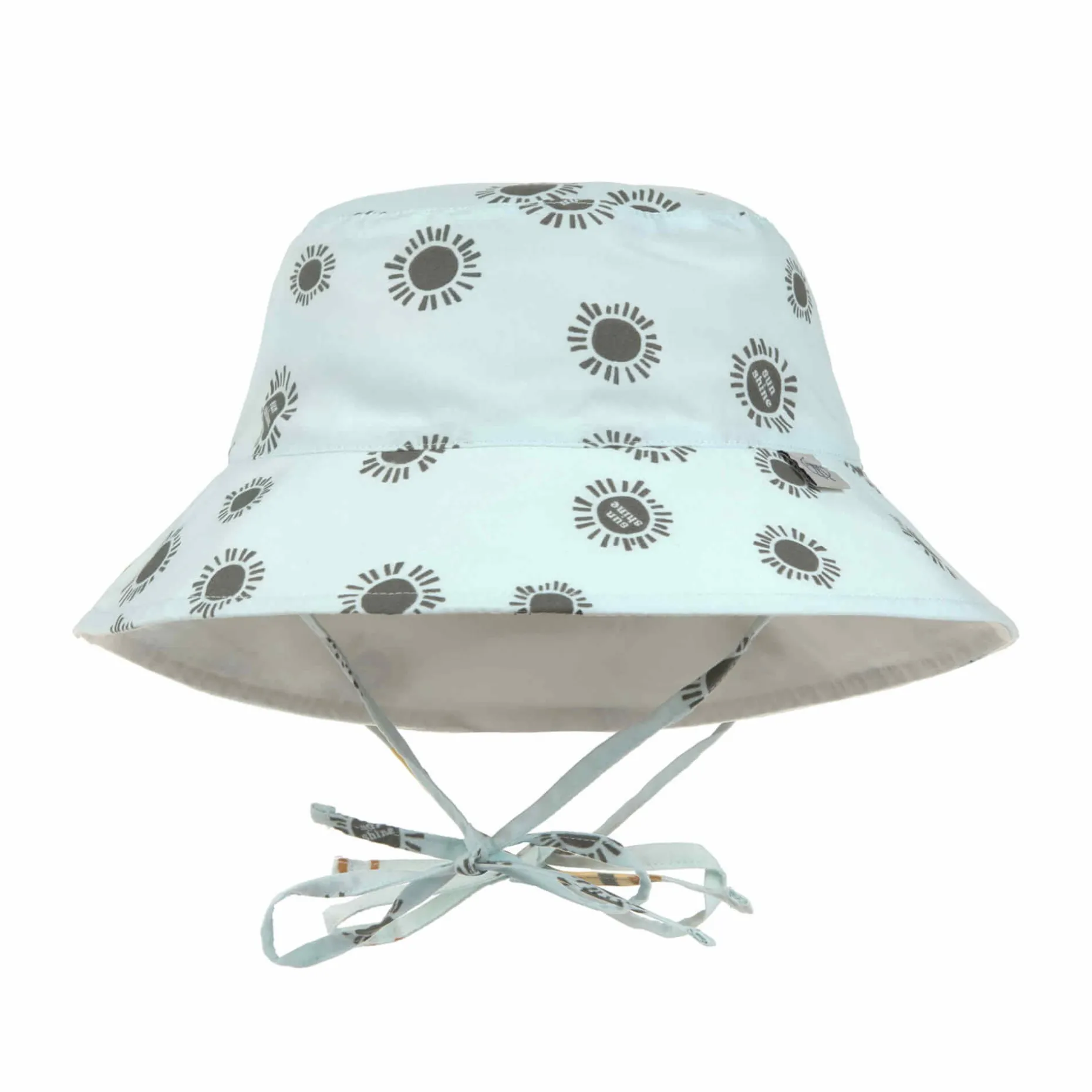 Sonnenhut Kinder (UV Schutz) - Sonne, Mint