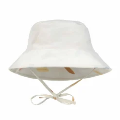 Sonnenhut Kinder (UV Schutz) - Surfbrett, Weiß