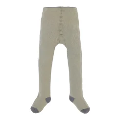 Strumpfhose Kinder, Oliv
