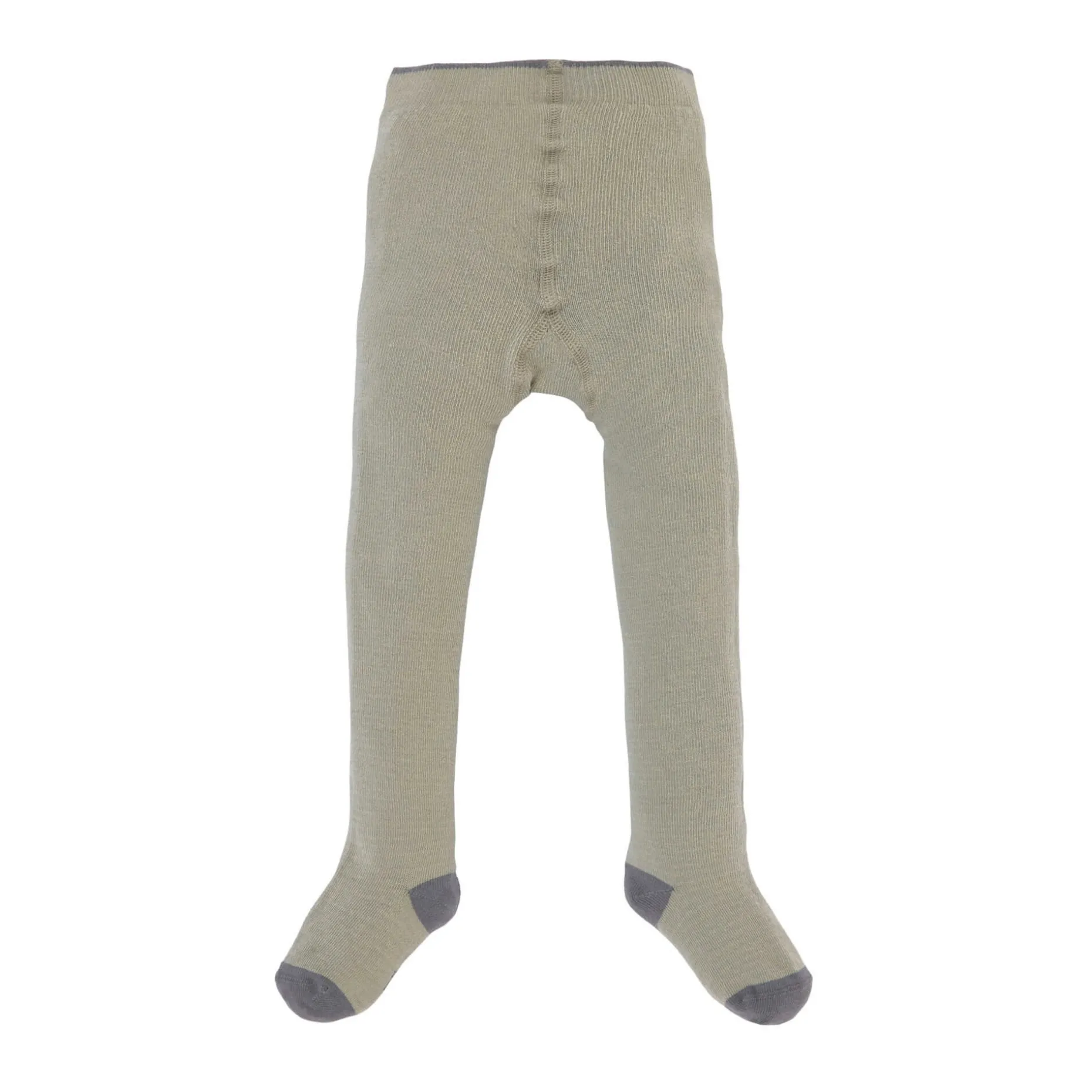 Strumpfhose Kinder, Oliv