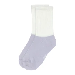 Tennissocken Kinder 3er-Set - Little Gang, Lila Karamell Rosa