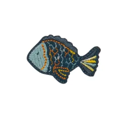 Textil-Sticker (3 Stk) - Schul Set Unique, See