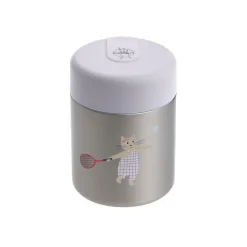 Thermobehälter 315 ml - Tiny Team, Katze