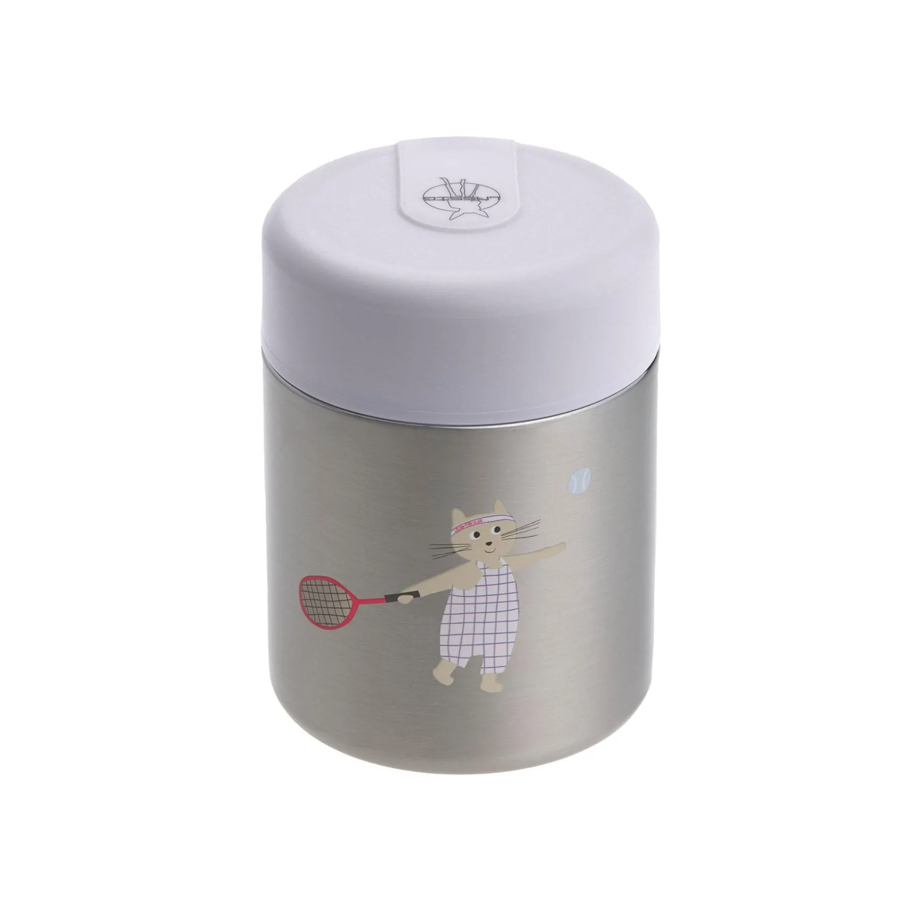 Thermobehälter 315 ml - Tiny Team, Katze