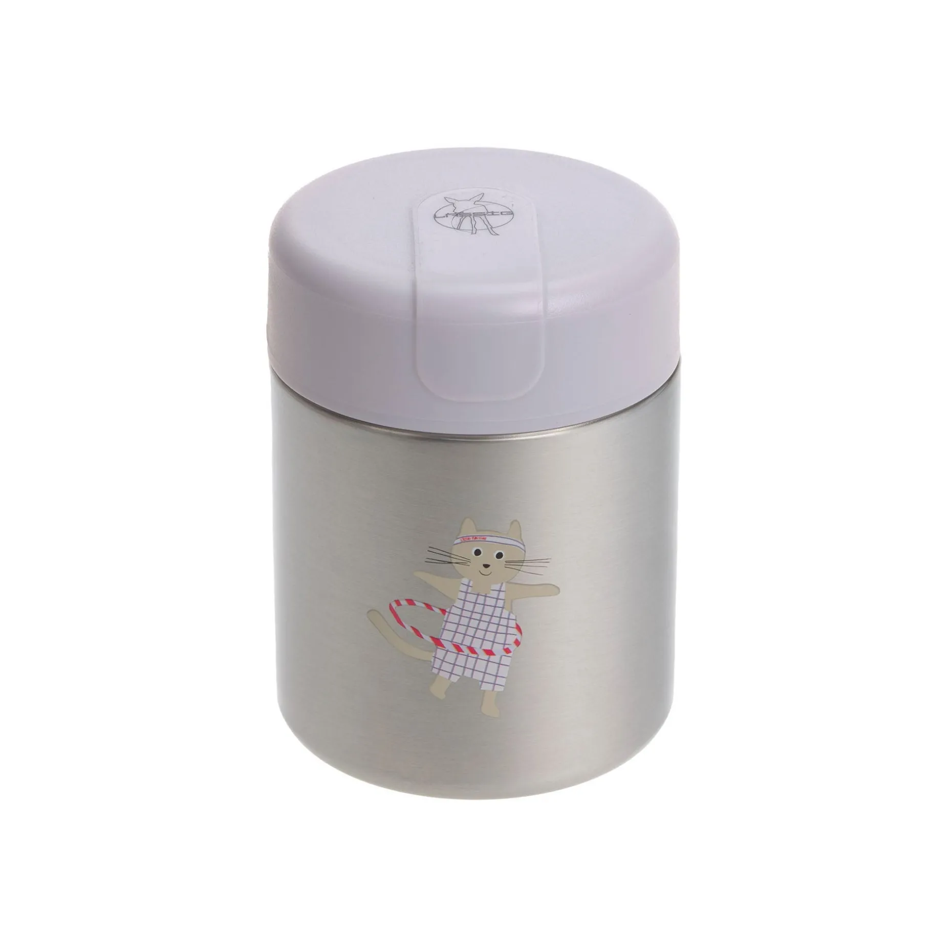 Thermobehälter 315 ml - Tiny Team, Katze