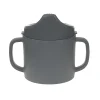 Trinklernbecher - Uni, Anthracite