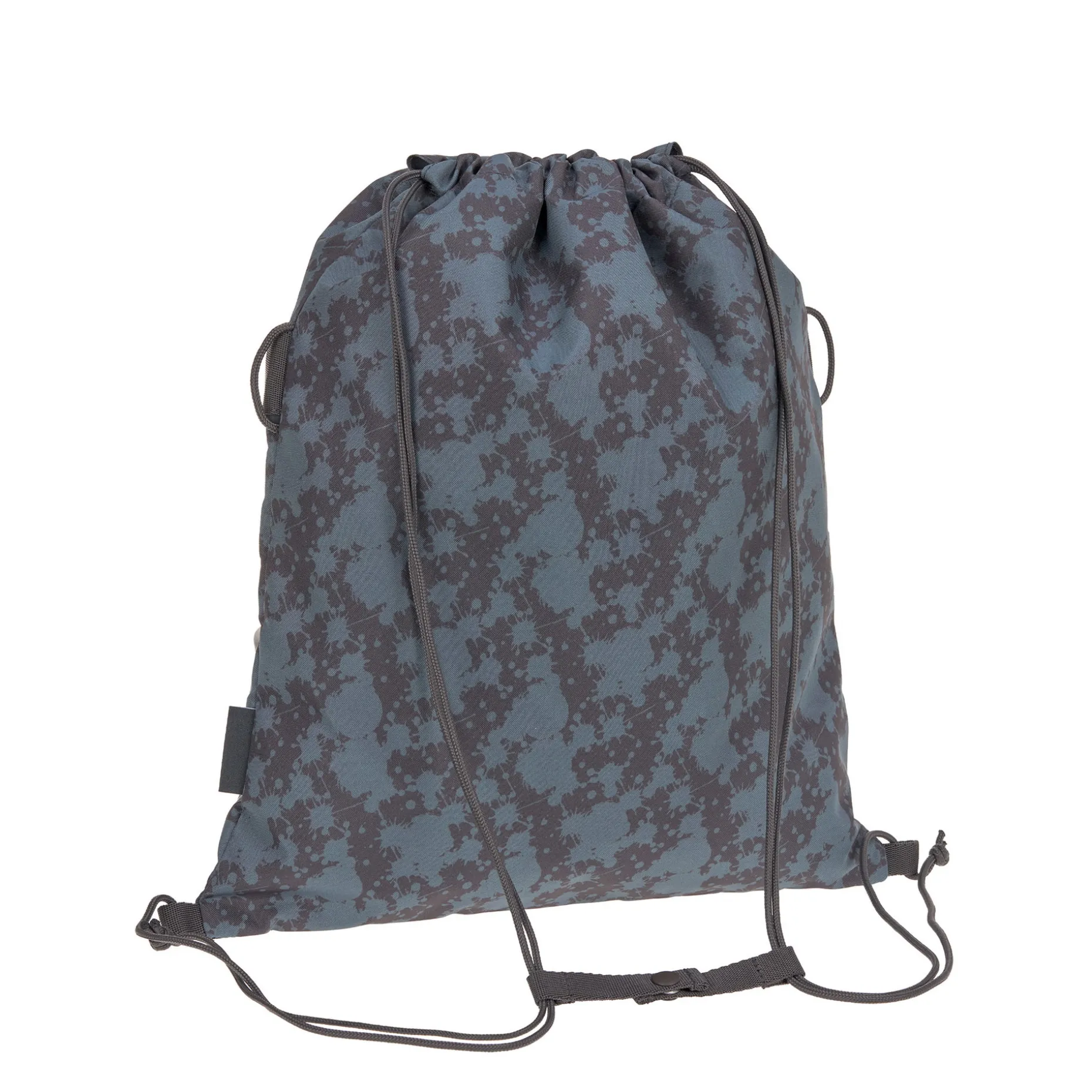 Turnbeutel - BOLD Spots, Blau