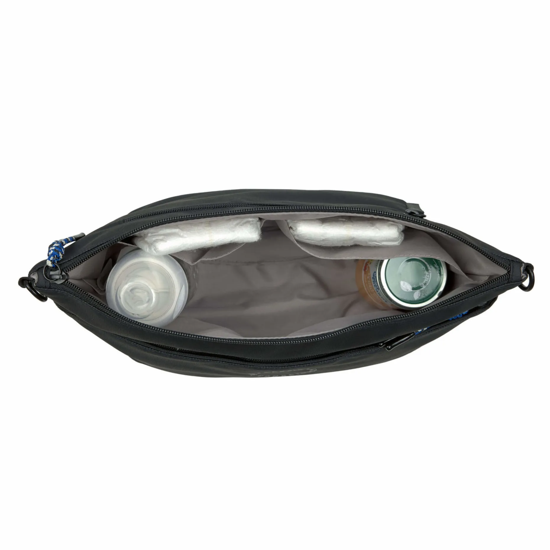 Umhängetasche - Bum Bag, Schwarz