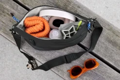 Umhängetasche - Bum Bag, Schwarz
