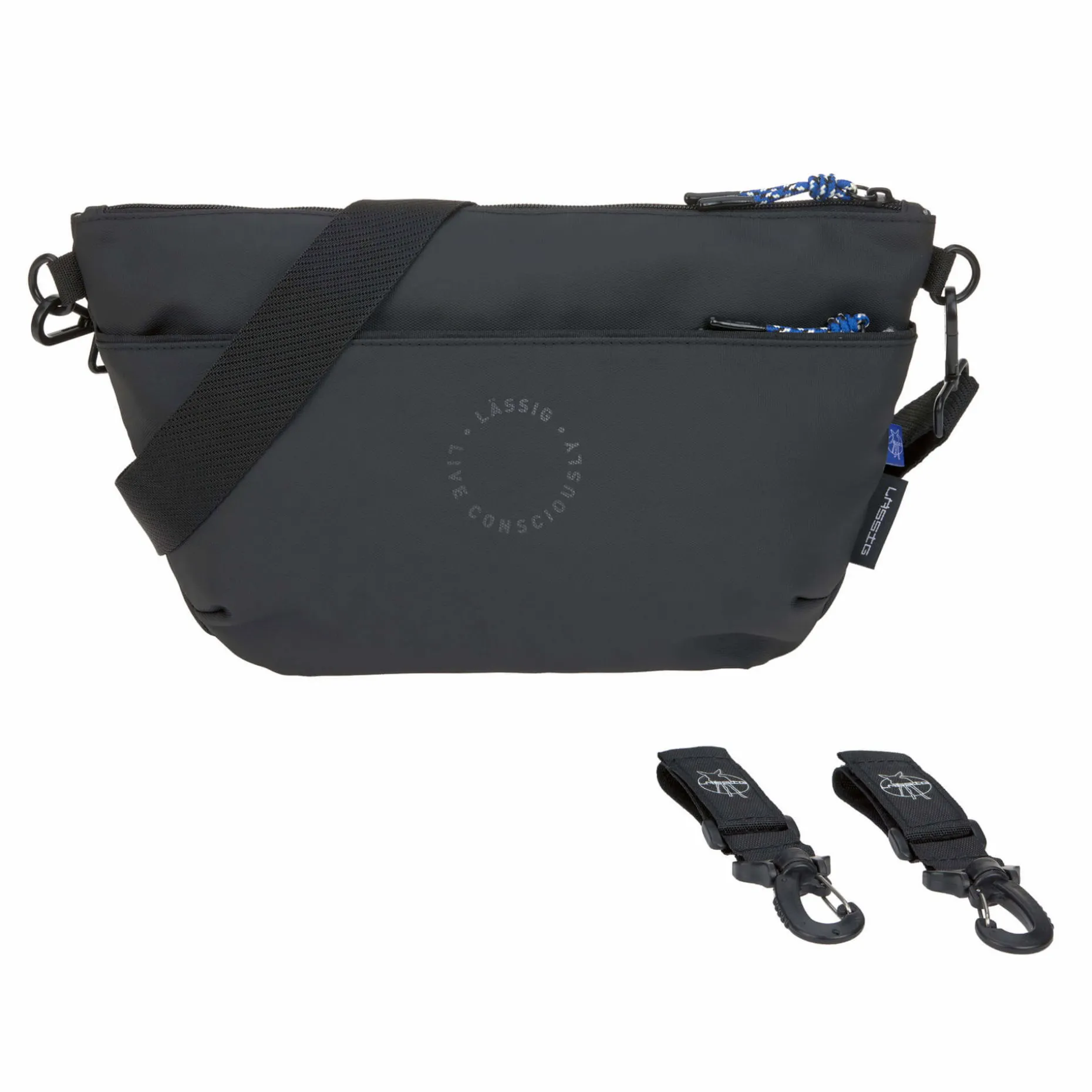 Umhängetasche - Bum Bag, Schwarz