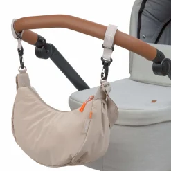 Umhängetasche - Stretch Up Bum Bag, Beige